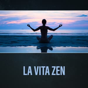 La vita zen - Musiche per meditazione, rilassamento e dormire, Suoni naturali, Spirito terapeutico - Oasi di guarigione yoga