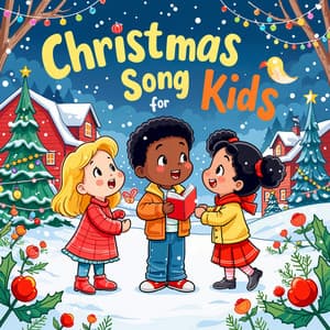 A Joyful Celebration: Music for Holiday Gatherings - Christmas Songs For Kids