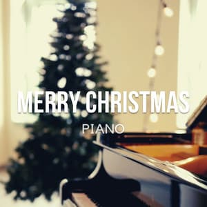 Merry Christmas Piano - Cozy Instrumental Winter Music - Christmas Jazz Holiday Music