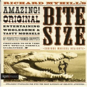 Bite Size - Richard Myhill