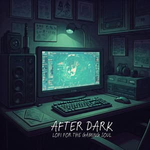 After Dark: Lofi for the Gaming Soul - Lofi Beats And Remixes