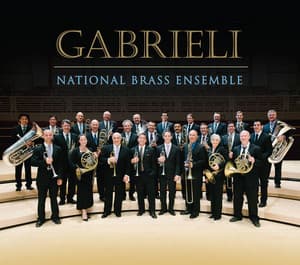 Gabrieli: Music for Brass Ensemble - Giovanni Gabrieli
