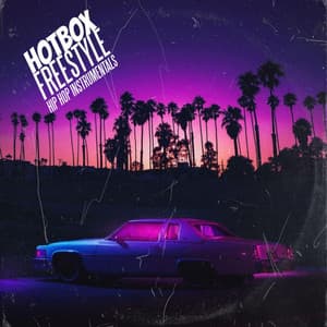 Hotbox Freestyle Hip Hop Instrumentals, Vol.1 - Instrumental Hip Hop Beats Crew