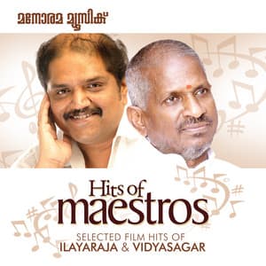 Hits of Maestros - Ilaiyaraaja