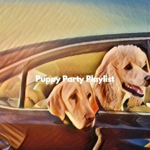 Puppy Party Playlist - Musica Relajante para Perros Momentos
