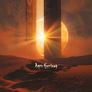 Golden Wind and the Keeper of Stars - Amri Kiertean