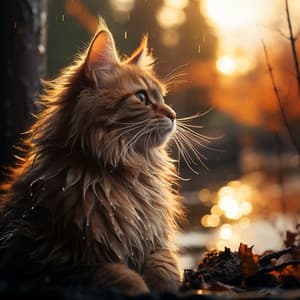 Armonía De Patas Y Lluvia: Serenatas Para Mascotas - El proyecto del ruido