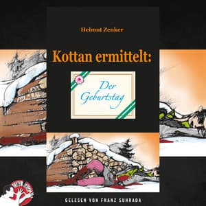 Kottan ermittelt: Der Geburtstag - Kottan ermittelt