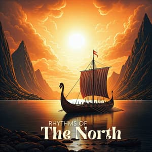 Rhythms of the North: Viking Spiritual Atmmosphere - Shamanic Drumming Consort