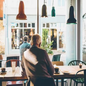 Tenor Sax Solo - Sunday Morning Music