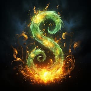 Flaming Harmonies: Ignited Melodies - Autonomous ASMR