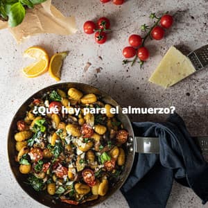 ¿Qué hay para el almuerzo? - Happy Study & Chill