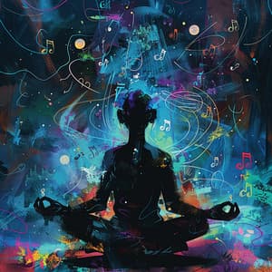 Meditation Music Sessions: Harmonic Stillness - Chakra Meditation Universe