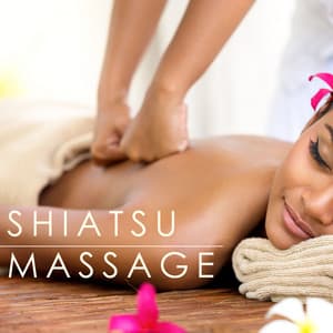 Shiatsu Massage - Asian Japanese Background Music with Sounds of Nature - Asian Silence Duo