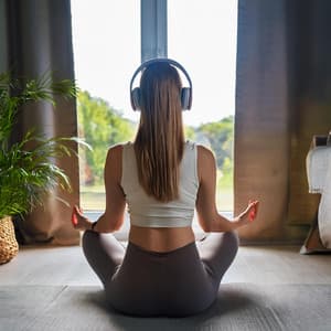 Armonías Lofi Para La Meditación: Flujo De Profundidad Melódica - Voces Orbitales