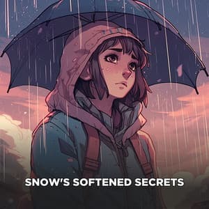 Snow's Softened Secrets - Rain Sounds FX