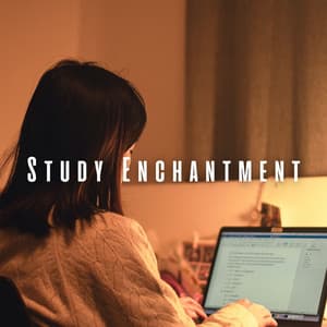 Study Enchantment: Ambient Music for Absorption - Book Shop Music