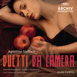 Steffani: Duetti Da Camera - Agostino Steffani