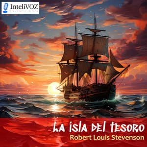 La isla del tesoro - Robert Louis Stevenson