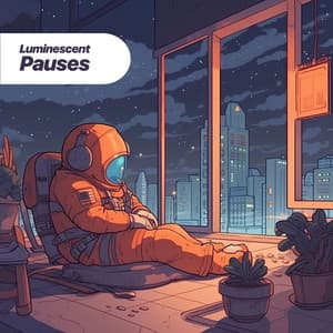 Luminescent Pauses - Sleep Better