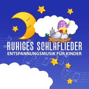 Ruhiges Schlaflieder: Entspannungsmusik für Kinder - Beruhigende Naturgeräusche, Instrumentalmusik und sanft Wasserfall - Kinderyoga Akademie