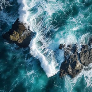 Gentle Water Relaxation: Binaural Sound Journey - 432Hz Powerful Miracle Tones