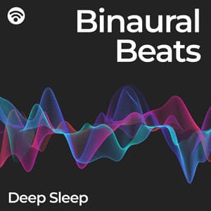Binaural Beats: Deep Sleep - Theta Waves