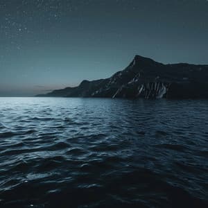 Meditative Ocean Waves: Binaural Harmony - VDWW