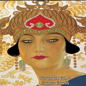 Turandot Vol. 2 - Giacomo Puccini