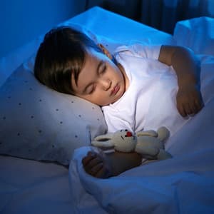 Baby Sleep Harmony: Gentle Night Sounds - Flute Music Academy