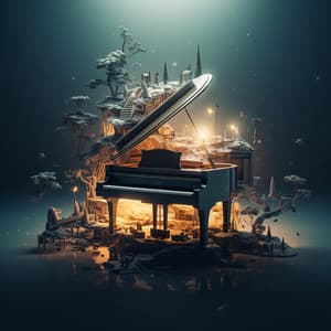 Festive Rhythms: Joyful Piano Music - Mezzo Piano