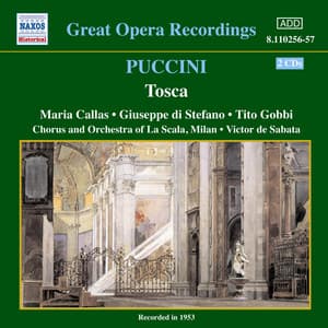 Puccini: Tosca - Giacomo Puccini