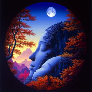 Canción que Ondula Eternamente - Musica de relajación profunda