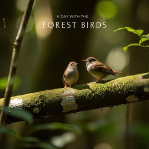 A Day with the Forest Birds - Billie Calmish