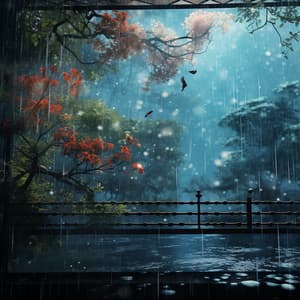 Binaural Rain Meditation: Soothing Sounds for Mindfulness - Son Elixir