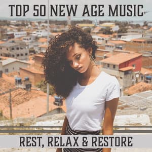 TOP 50 New Age Music: Rest, Relax & Restore - Relaxation Music Academy