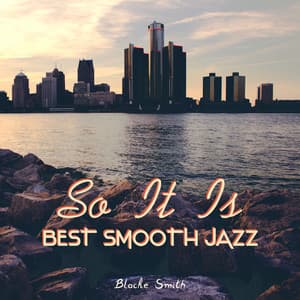 So It Is - Blacke Smith