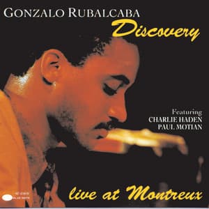 Discovery - Gonzalo Rubalcaba