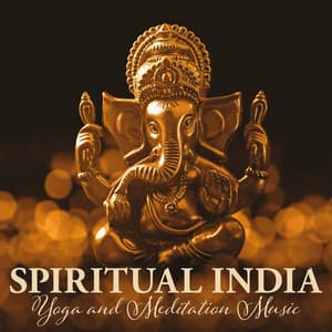Spiritual India: Yoga and Meditation Music, Tantra Flute, Sitar, Santur, Bansuri, Relaxing Oriental Sounds - Namaste Healing Yoga