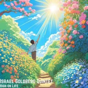 High on Life - Israel Goldberg Quintet