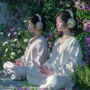 Meditative Peace: Chill Music for Meditation - Meditate Music