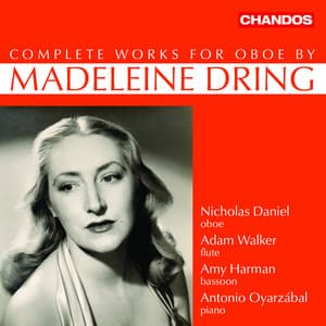 Dring: Complete Works for Oboe - Madeleine Dring