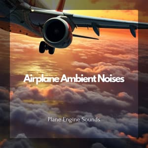 Airplane Ambient Noises - Plane Engine Sounds