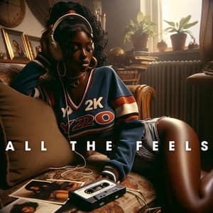 All the Feels: R&B Soft Energy Booster for the Day - Everyday Jazz Academy