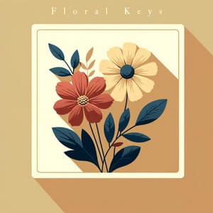 Floral Keys: Jazz Piano Blossoms - Relaxing Piano Music Ensemble
