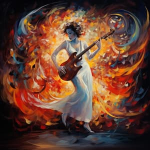 Elegant Unveiling: Jazz Music Harmony - Morning Coffeehouse