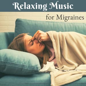 Relaxing Music for Migraines - 1 Hour Headache Relief music - Sleeping Piano