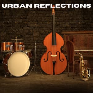 Urban Reflections - Smooth Jazz