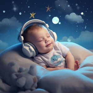 Baby Lullaby Skies: Softened Views - Bossa For Babies