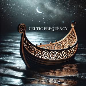 Celtic Frequency: Night Wave - Tina Amalier